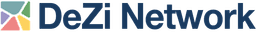 DeZi Network logo